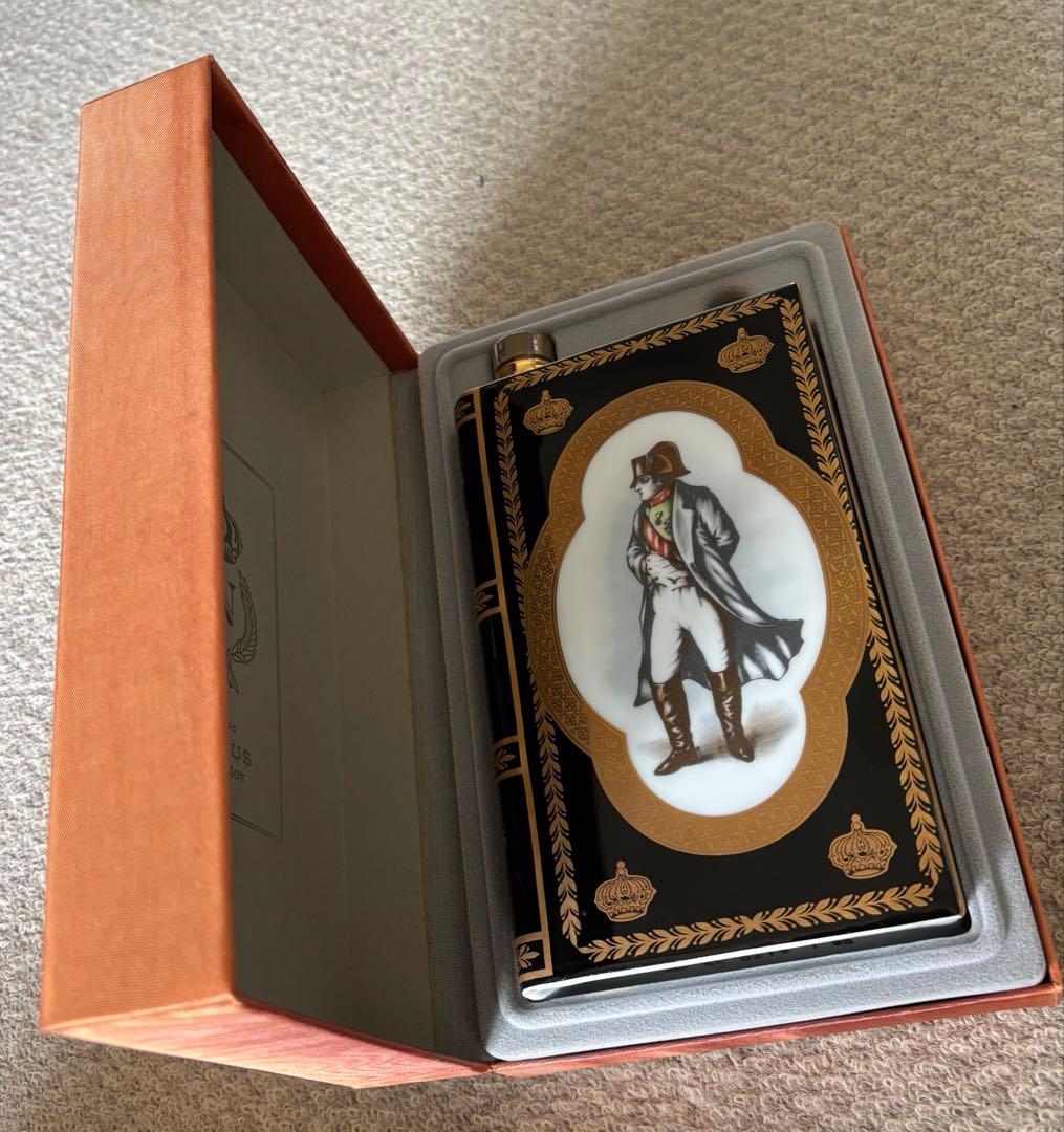 カミユナポレオン　ブルーゴールド