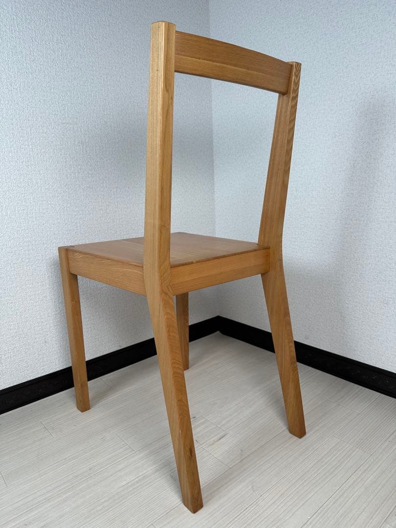 無印良品 MUJI デスク チェア セット 学習机 勉強机 ※i4※