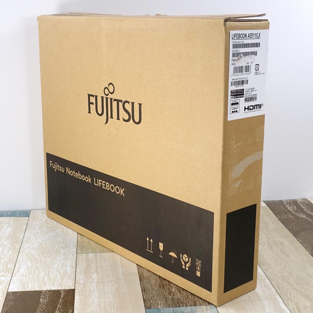 未使用に近い神速の２０２３年製✨１１世代ｉ５に超高速ＳＳＤ＆大容量１６ＧＢメモリ