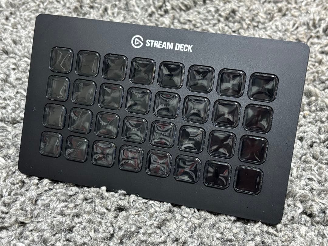 Elgato Stream Deck XL 本体