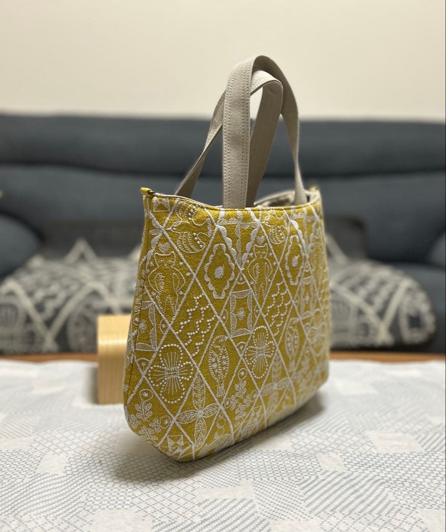 w.pcoco 様 symphony mustard