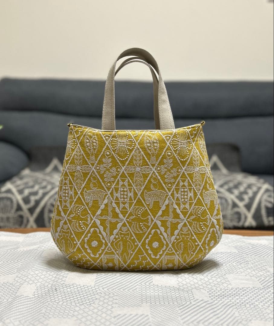 w.pcoco 様 symphony mustard