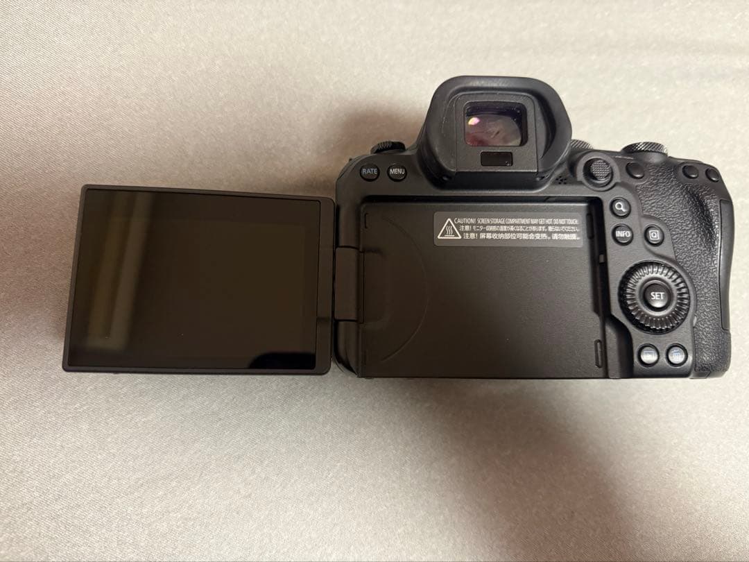 【最終値下げ】Canon R6 ボディ