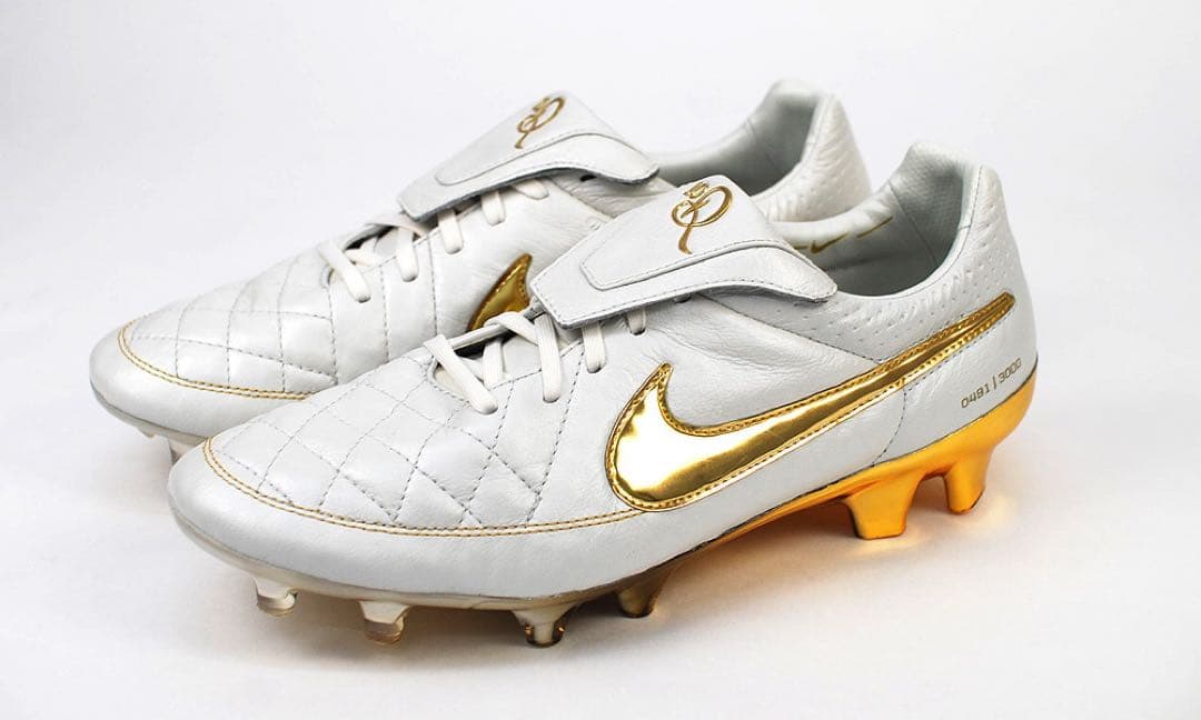 シューズ Nike Tiempo Legend Touch of Gold 28cm