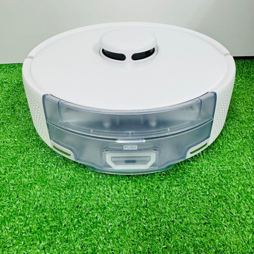 使用感ほぼ無し switchbot k10+ ロボット掃除機 自動 拭き取り