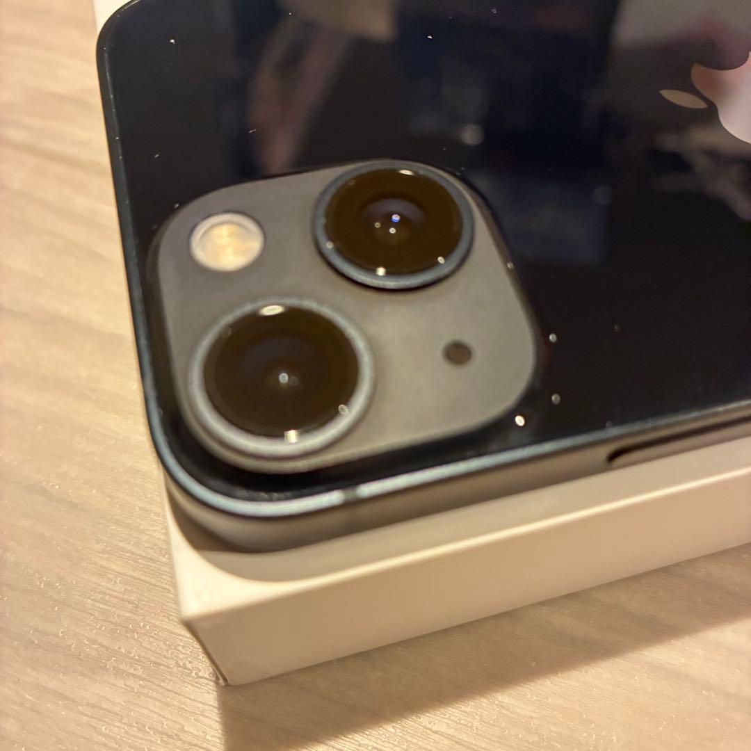 iPhone 13 mini 512GB ミッドナイト SIMフリー