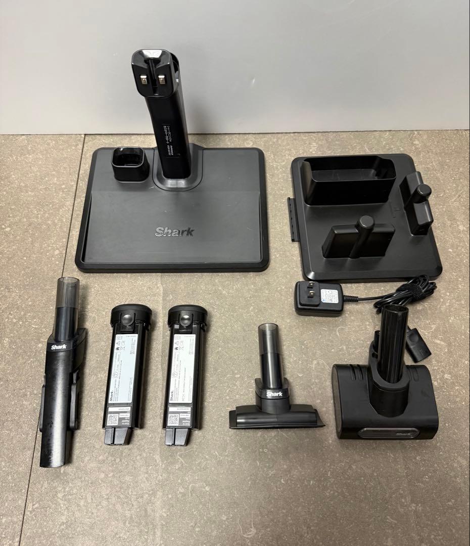 Shark◇EVOPOWER SYSTEM NEO II テラコッタ