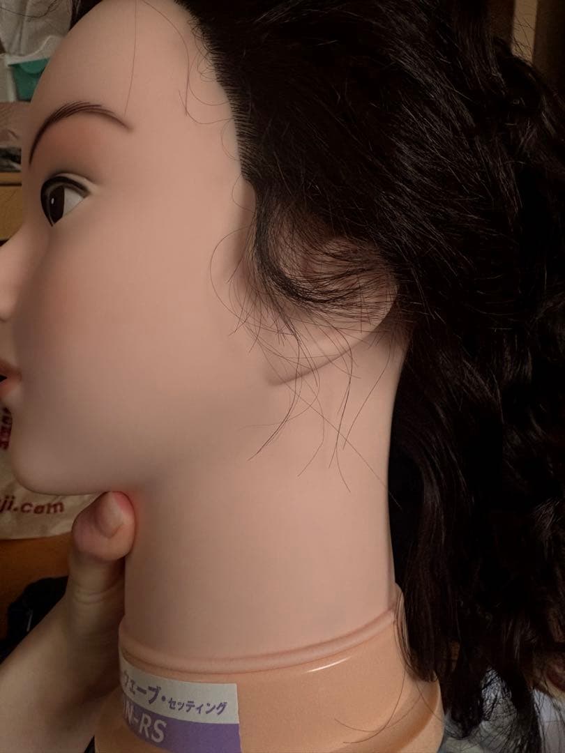 美容師国家試験一式道具 オールウェーブ ワインディング まとめ売り