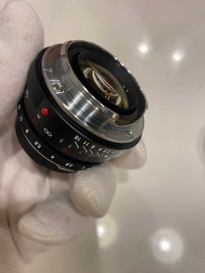 フォクトレンダー NOKTON Classic 35mm f1.4 ii【SC】