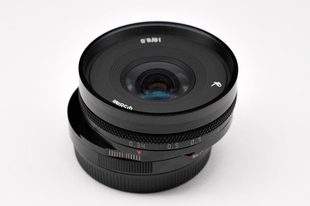 AstrHori アストロリ 18mm F8.0 Shift（中古）