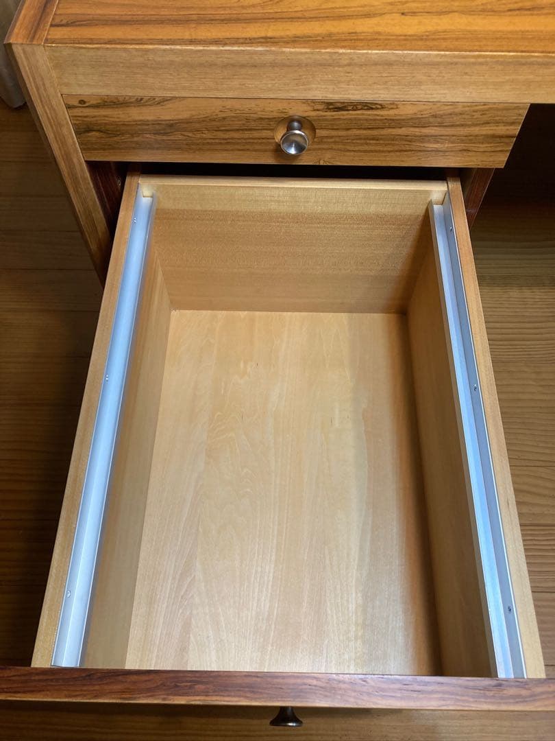 二*パ様 ヴィンテージ 天童木工 デスク エグゼクティブ　プレジデント