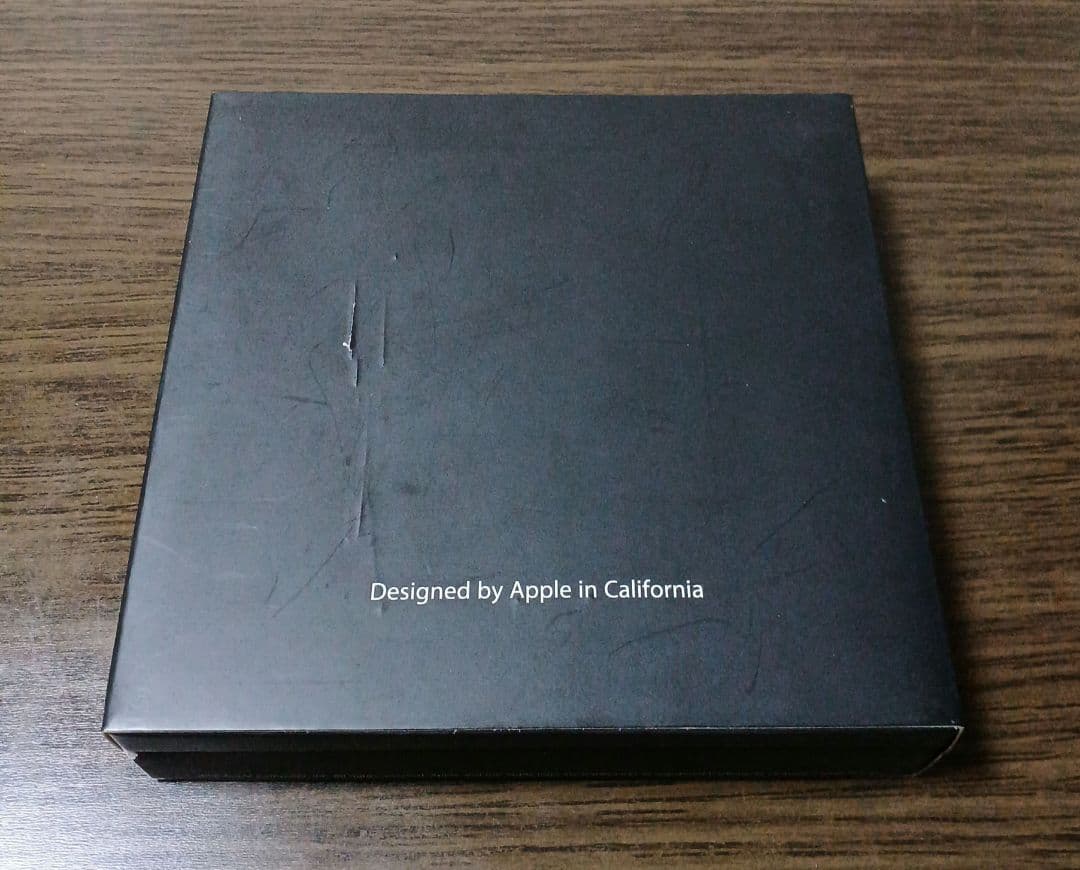 iPod 30GB BLACK（MA446J/A）