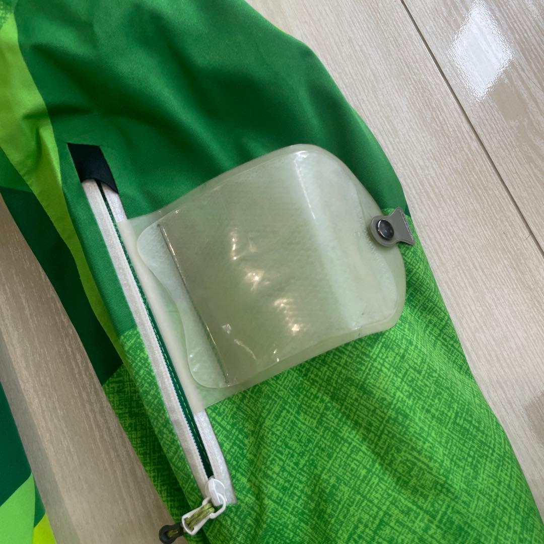 Mサイズ　スキーウェア　ミズノ　MIZUNO 上下セット　メンズ　ブレスサーモ