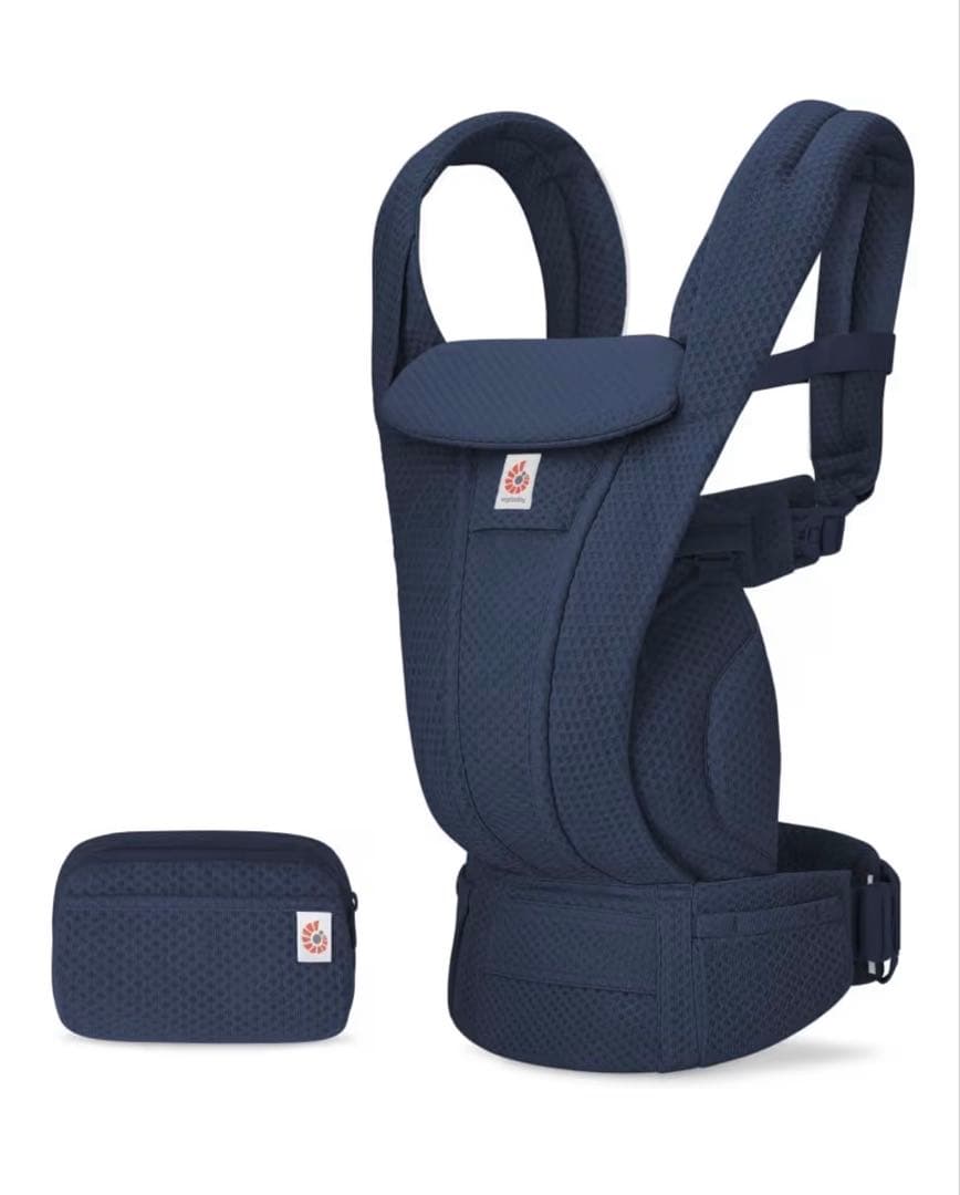 ergobaby Omni Deluxe ネイビー抱っこ紐　[最新モデル]