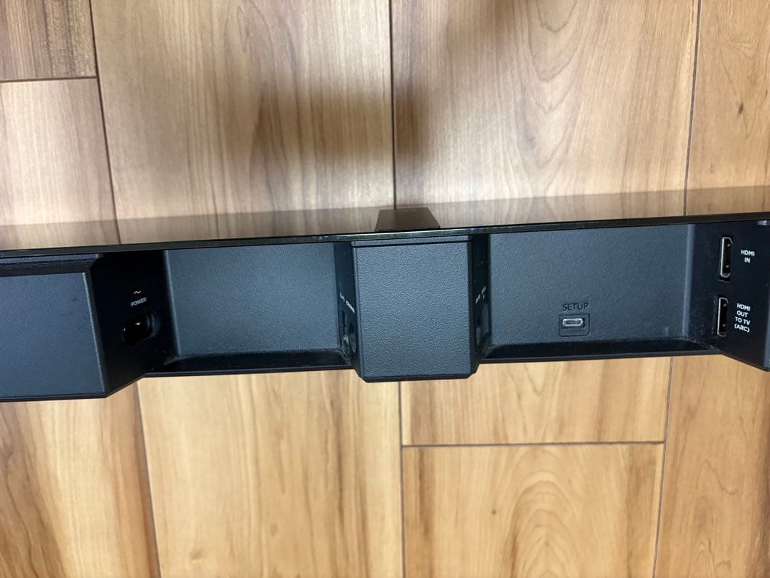 BOSE SOUNDTOUCH 300 サウンドバー