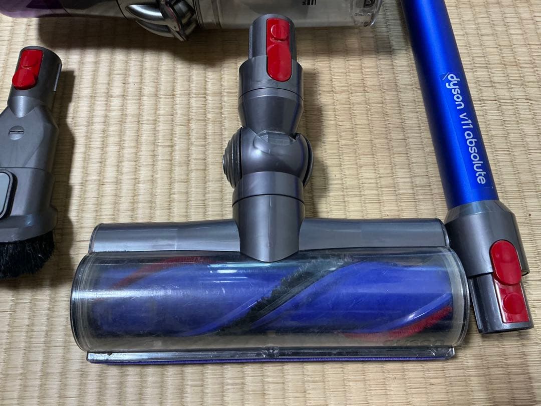 Dyson V11 SV14 スティッククリーナー 本体 ジャンク品