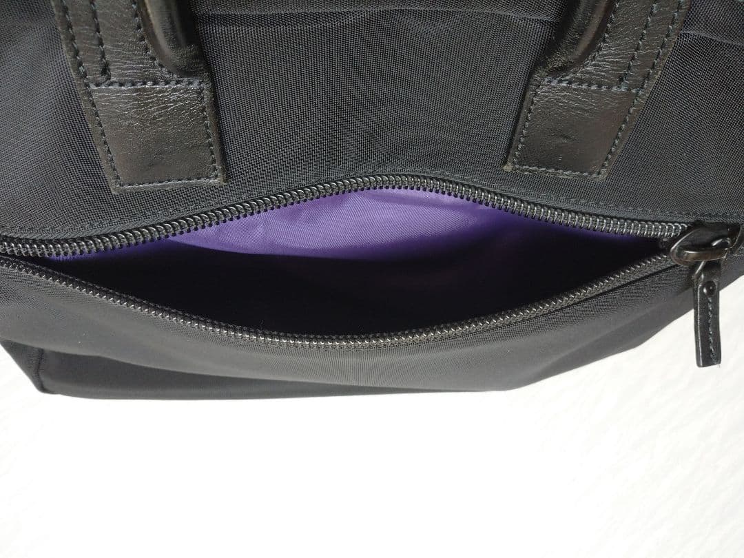 Paul Smith ポールスミス2way ビジネスバッグ 黒