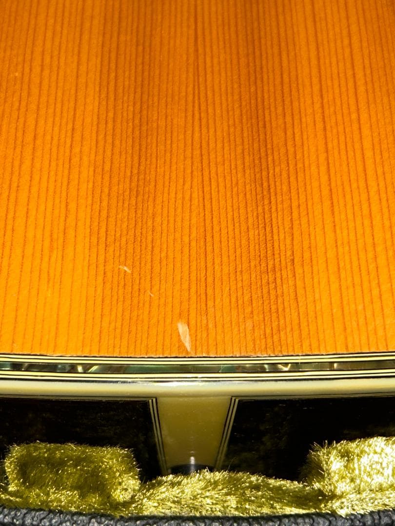 Morris　モーリス　W-80　アコースティックギター ハードケース付き