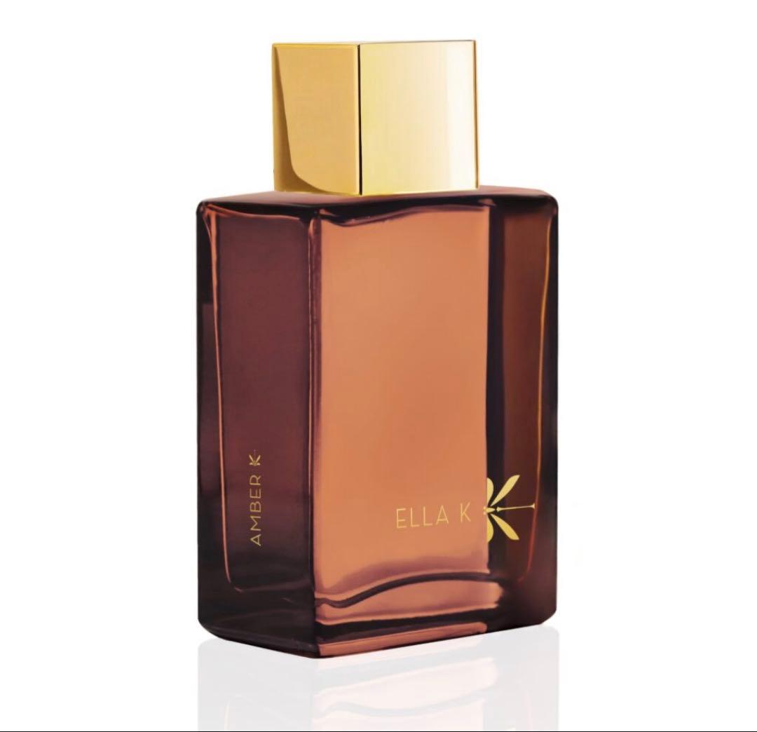 ELLA K AMBER K アンバーK オードパルファン 100ml