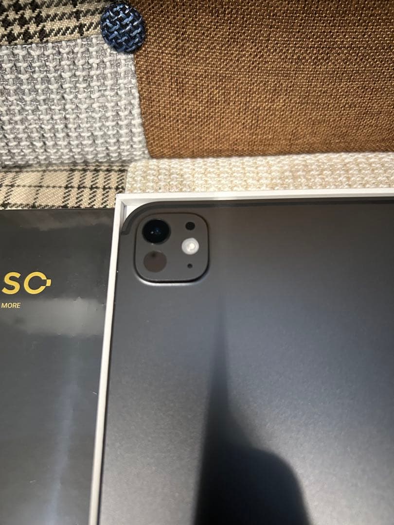 iPad Pro 13インチ 〇シャーキー