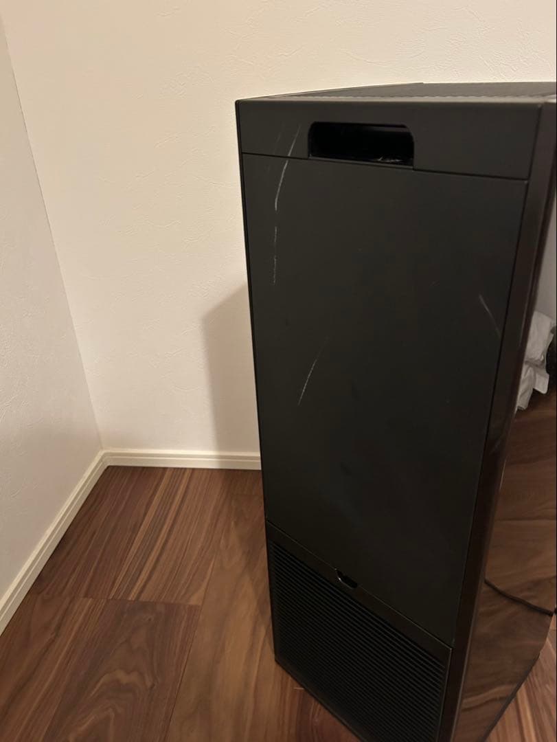 ダイキン　タワー型空気清浄機 直接引き取り限定