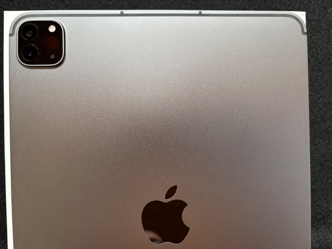 iPadPro 11インチ 第3世代[128GB]SoftBankスペースグレイ