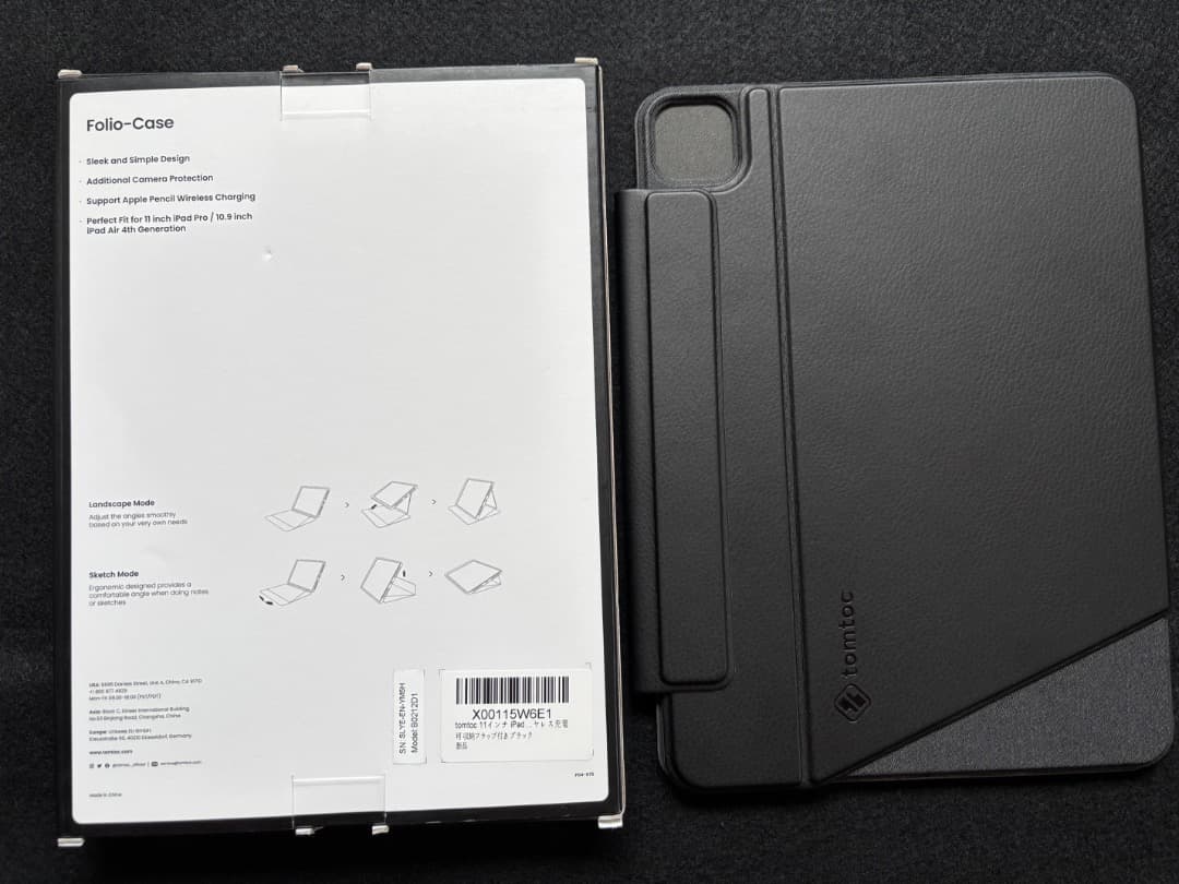 iPadPro 11インチ 第3世代[128GB]SoftBankスペースグレイ