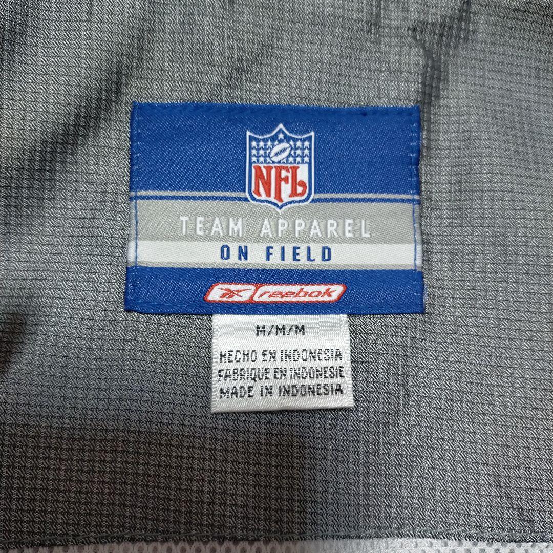 Reebok リーボック メンズ NFL ダラスカウボーイズ ウインドブレーカー