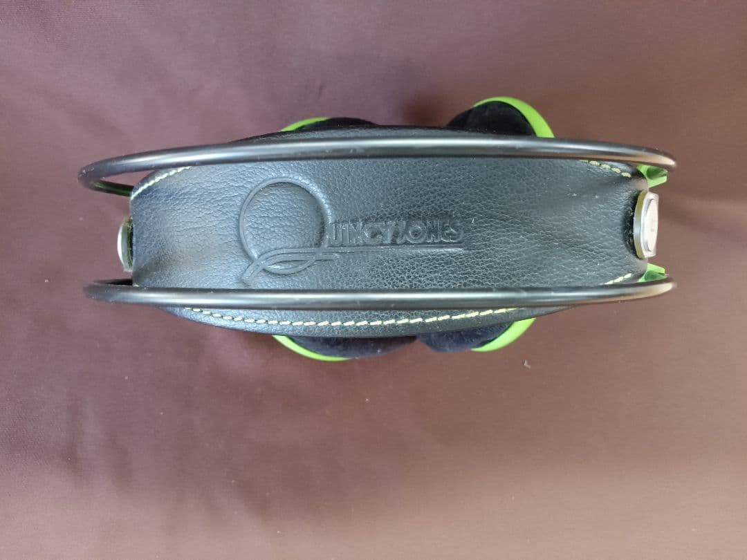 《TA1963》AKG Q701 GRN グリーンGREEN 外箱なし