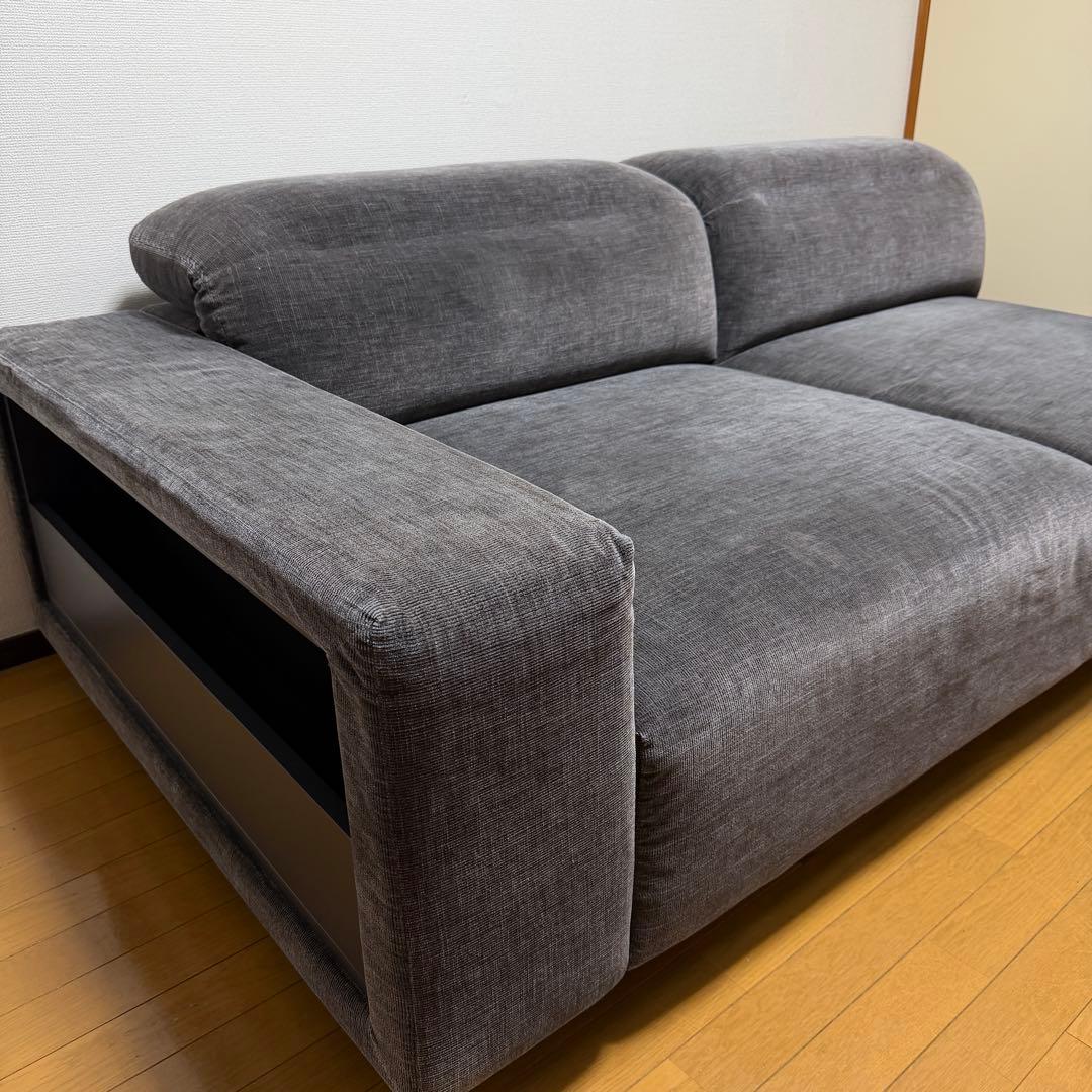新品160万円　①／２　ボーコンセプト　ハンプトン 　コーナーソファ　八村塁