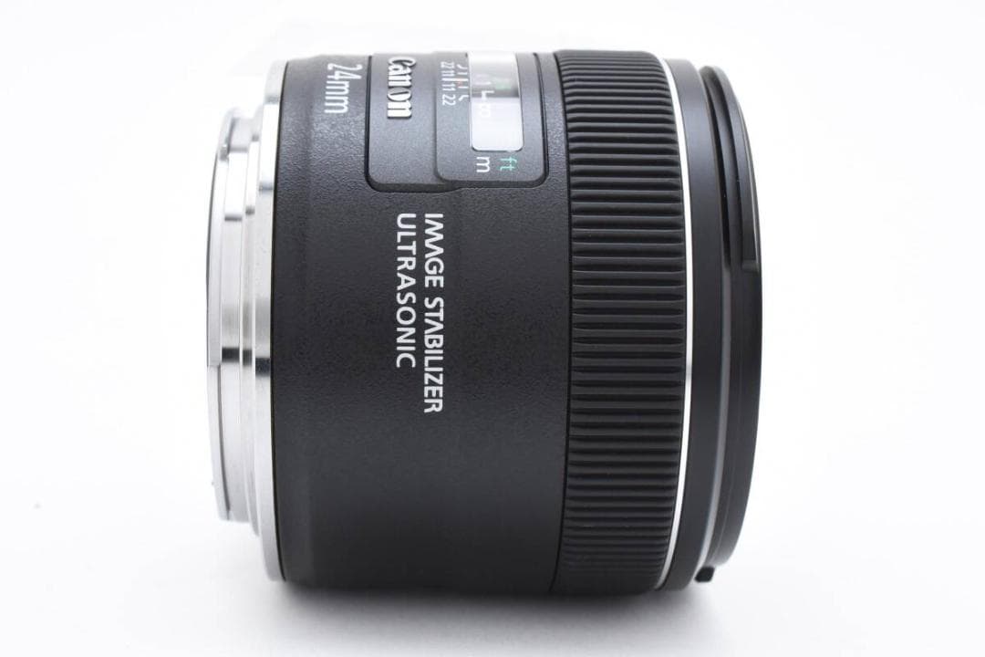 ★手ブレ補正付き広角単焦点★ Canon EF24mm F2.8 IS USM