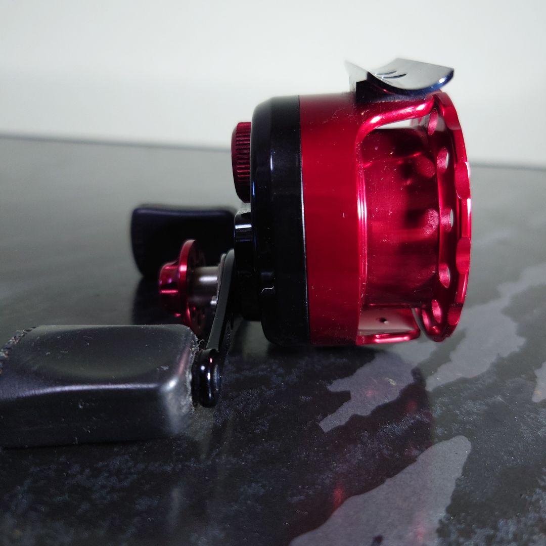 黒鯛工房 筏リール　55D-V左巻