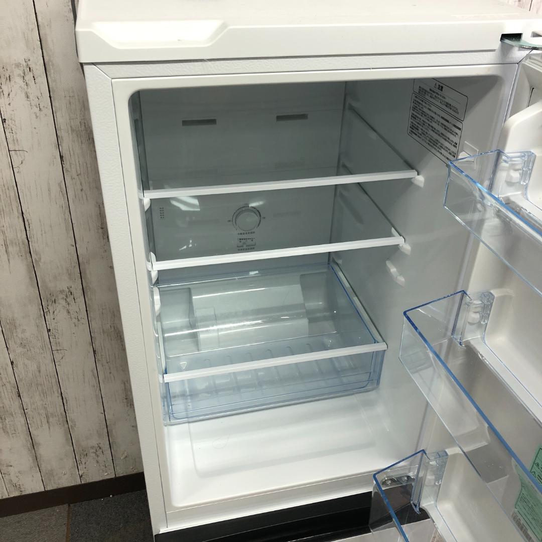 【最新式】ハイセンス　ノンフロン冷凍冷蔵庫　HR-D15F　2025年製　H