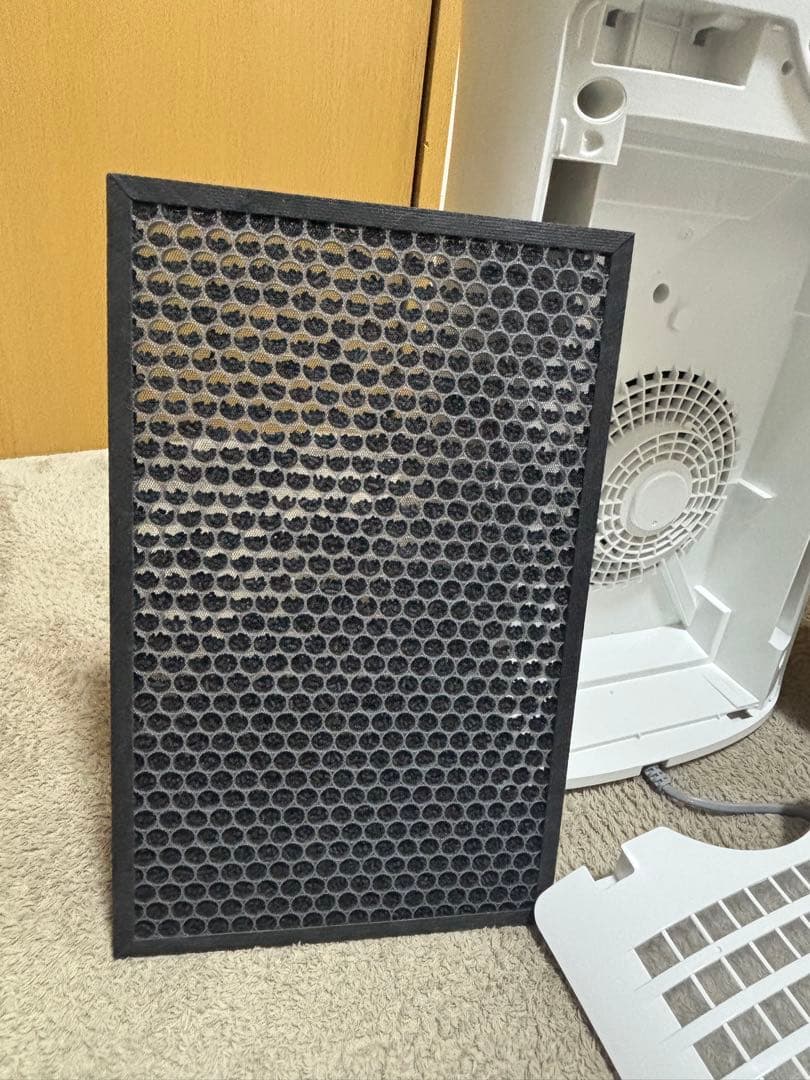 SHARP FU-R50-W 空気清浄機 2024年製