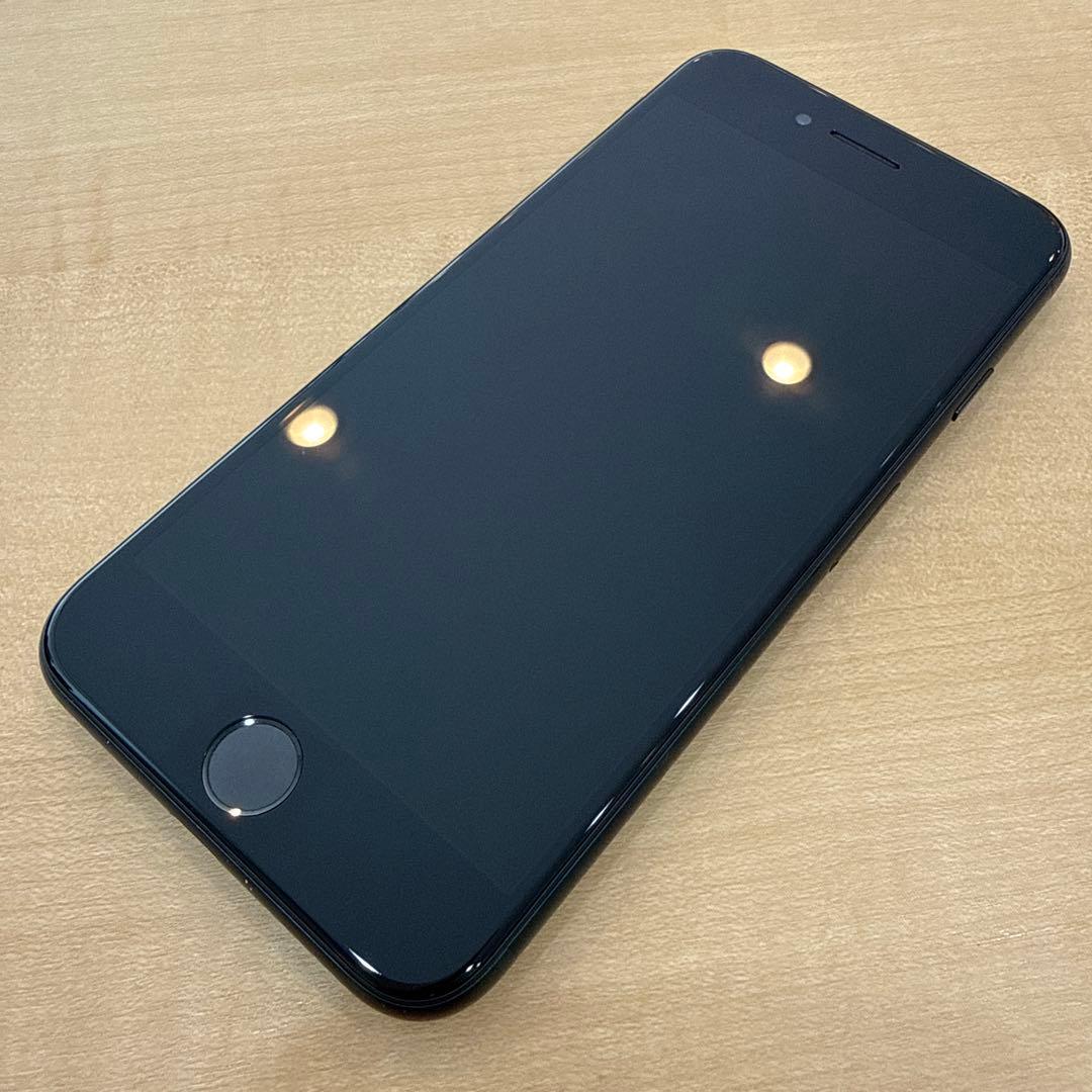 iPhone SE 第3世代 ミッドナイト 128GB SIMフリー