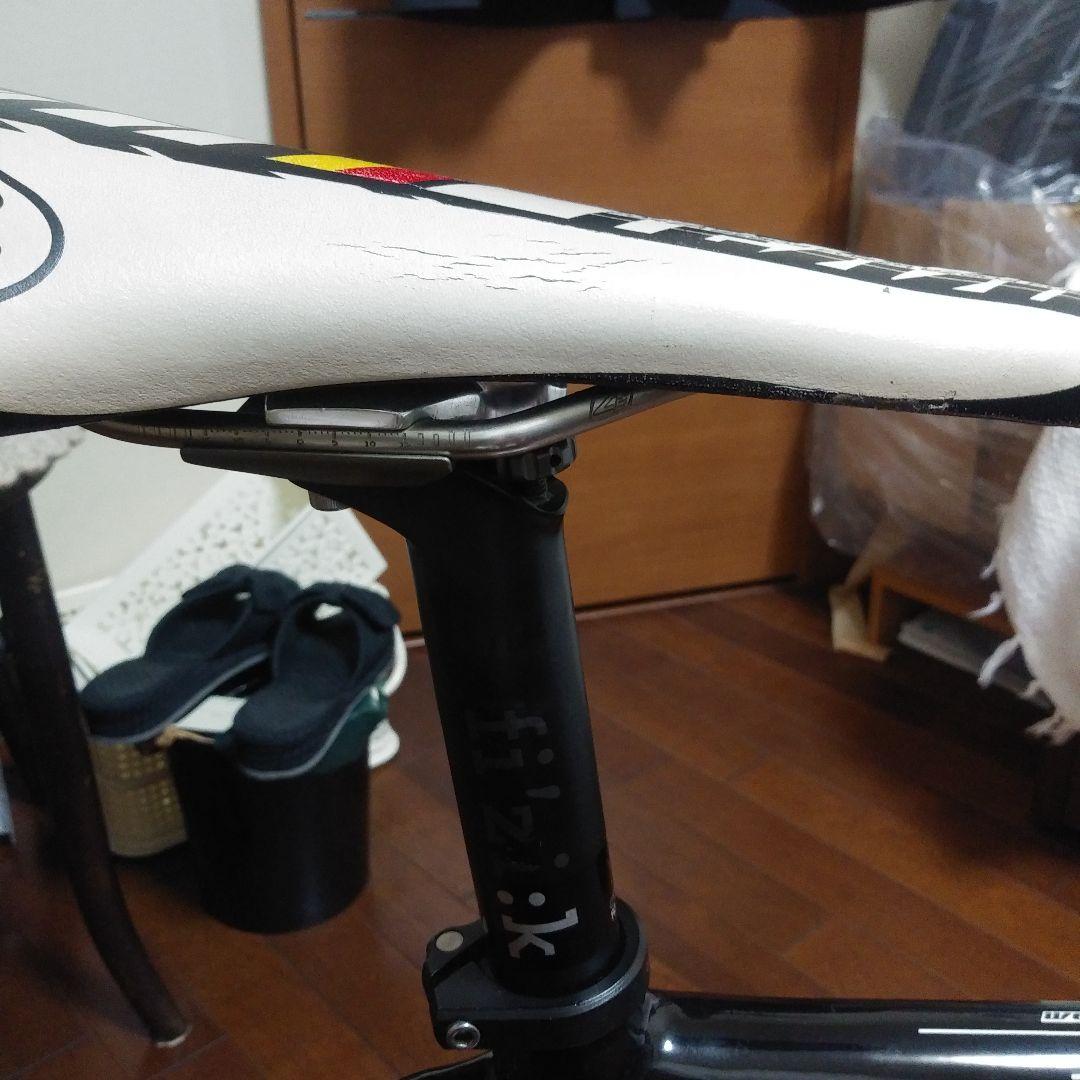 最終値下げ Ridley フレーム カーボン製　EXCALIBUR サイズXS