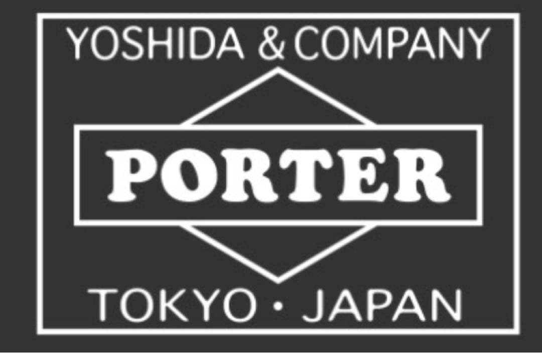 ポーター　タンカー　2WAYダッフルバッグLサイズ　ブラック　吉田カバン