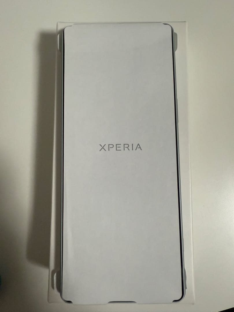 SONY Xperia 1 IV SO-51C ホワイト SIMフリー 未使用