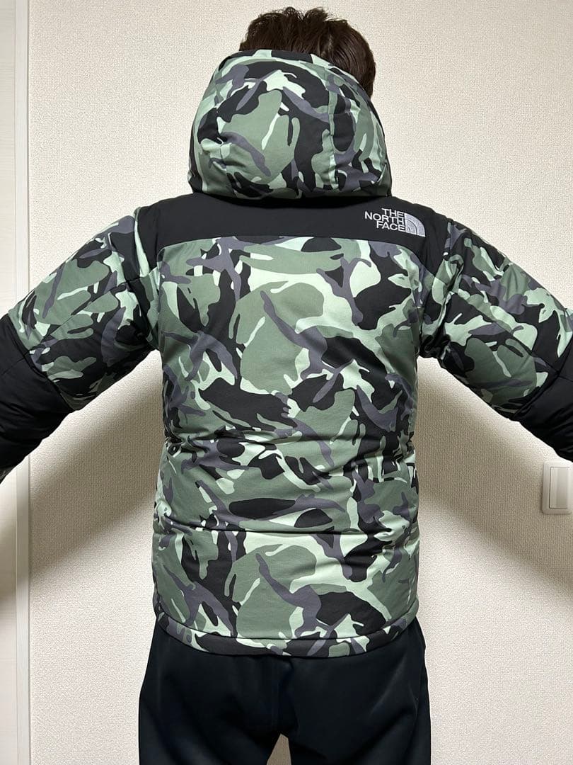 ノースフェイス　バルトロ