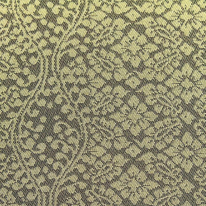 本加賀友禅　人間国宝【木村雨山】　極上の絹糸【小石丸】　最高級のフォーマル袋帯