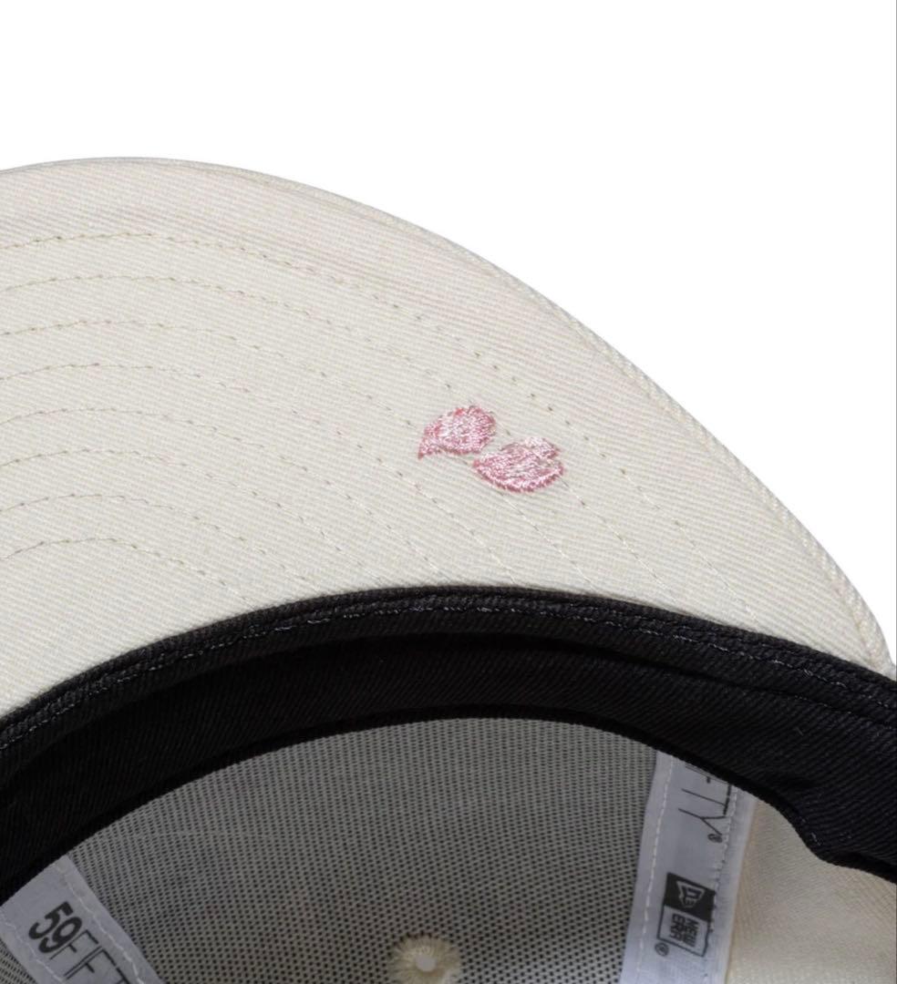NEW ERA ニューエラ 59FIFTY WBC SAKURA HUBUKI
