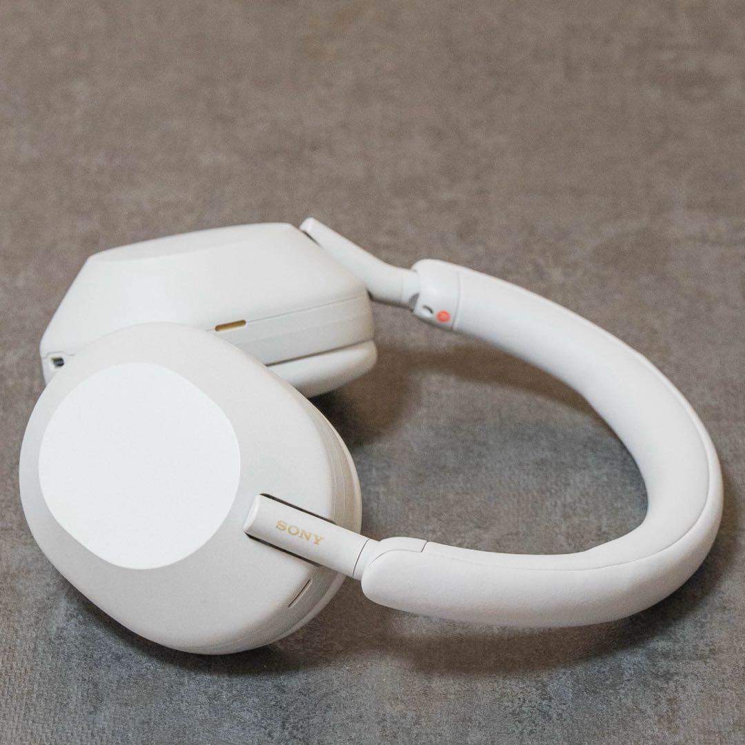 【美品】WH-1000XM5 シルバー