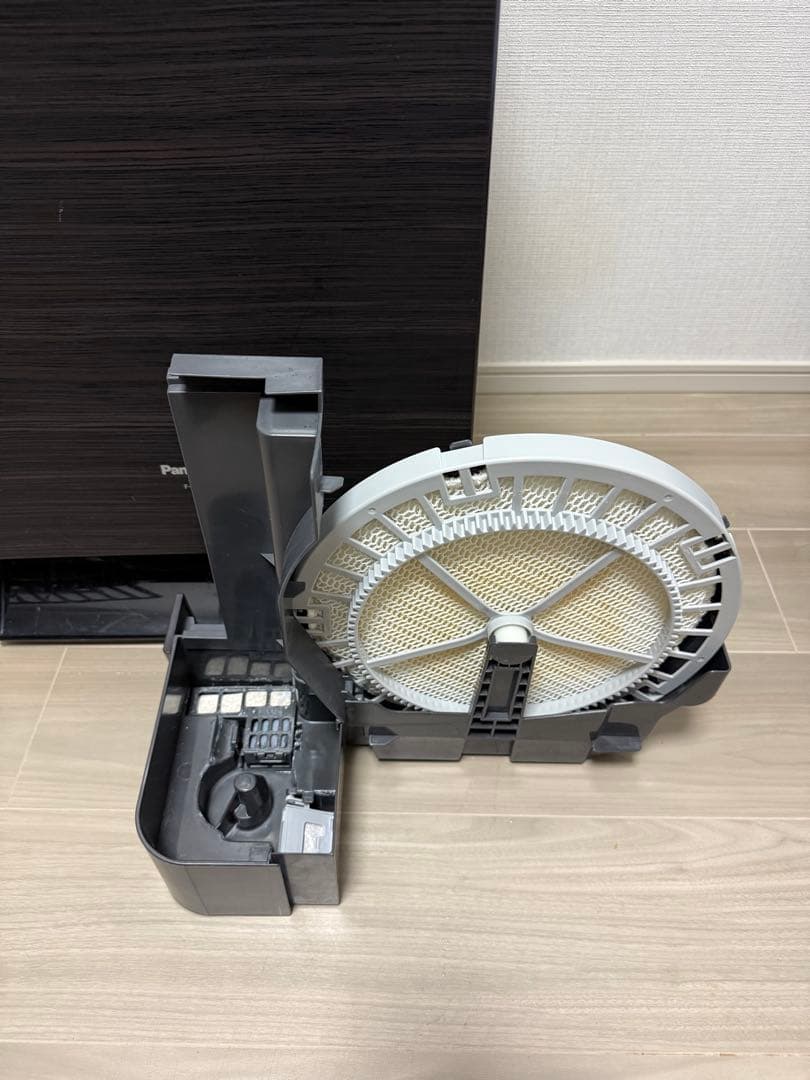 Panasonic 加湿空気清浄機 F-VC70XR パナソニック ナノイーX