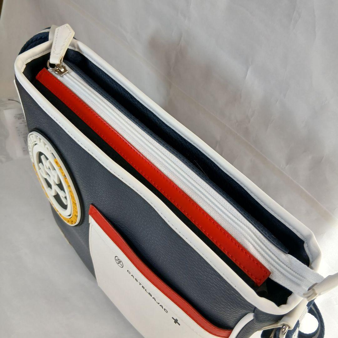＊新品＊CASTELBAJAC ショルダーバッグ 定価18,700円