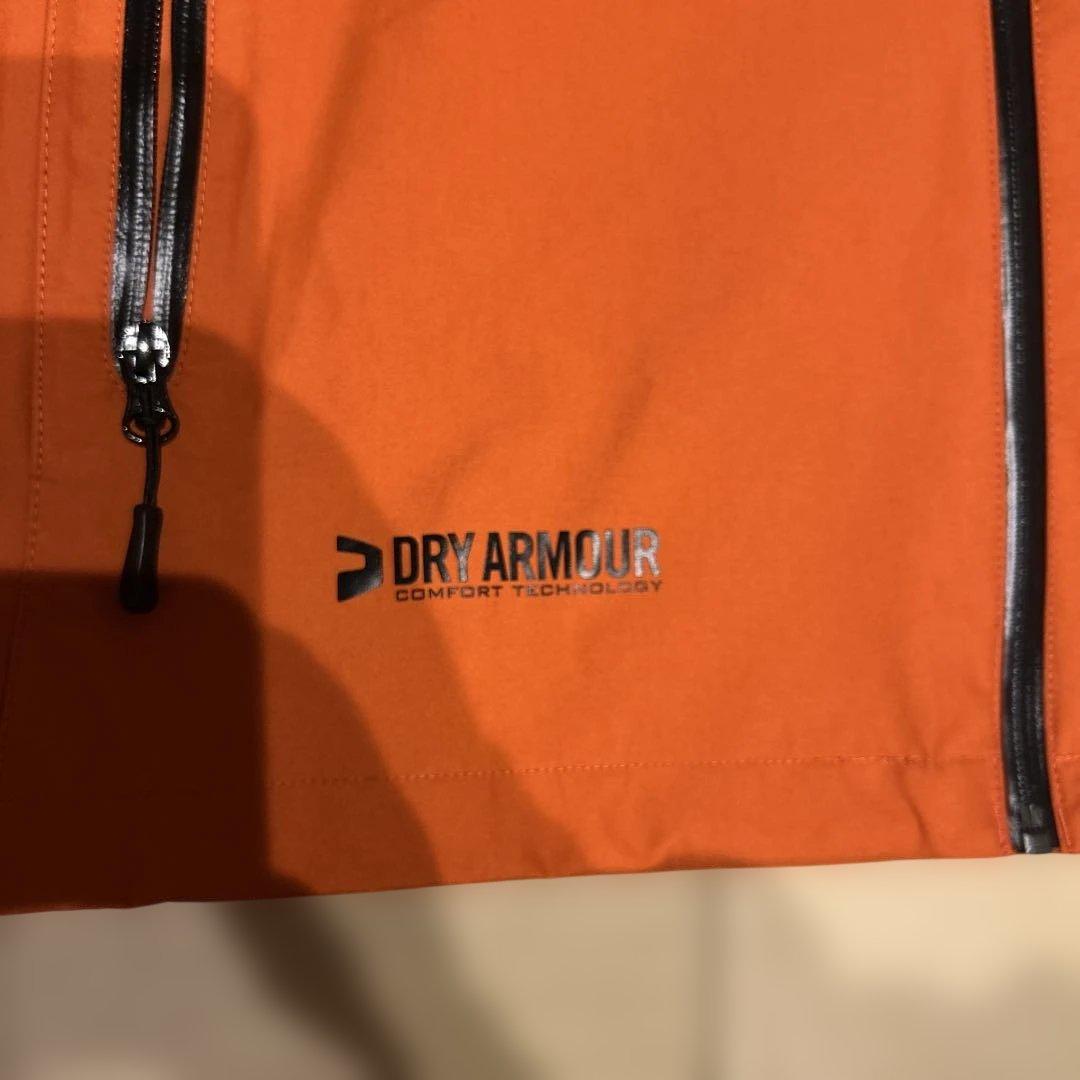 バリバス VARS-12 ドライアーマー アクティブレインスーツ LL 上下