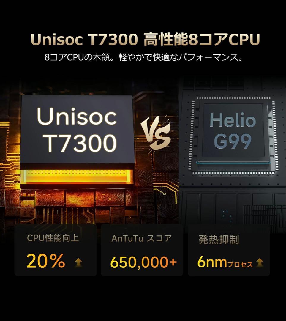 Androidタブレット本体 ALLDOCUBE iPlay 70E