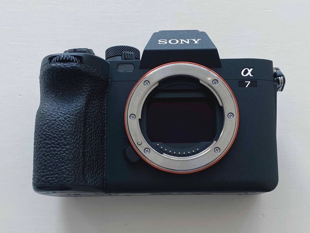 SONY α7 Ⅳミラーレス一眼カメラ、ILCE-7M4
