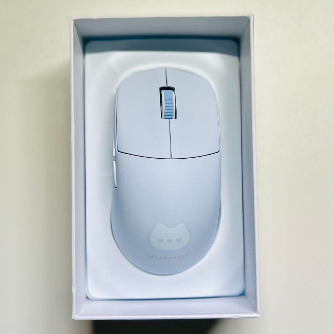 ふもコレ × Nachoneko デバイス 3点セット