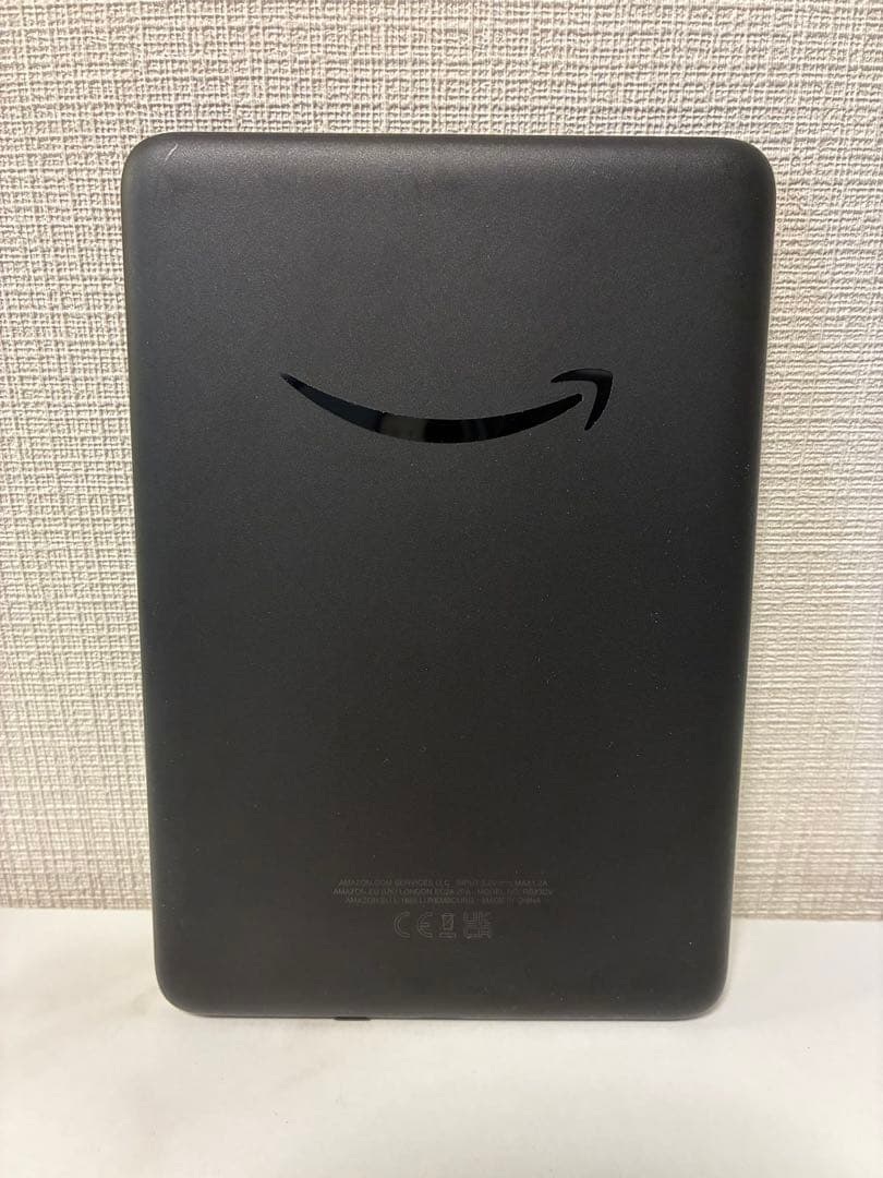 【美品】Kindle (第11世代) - 2024年発売