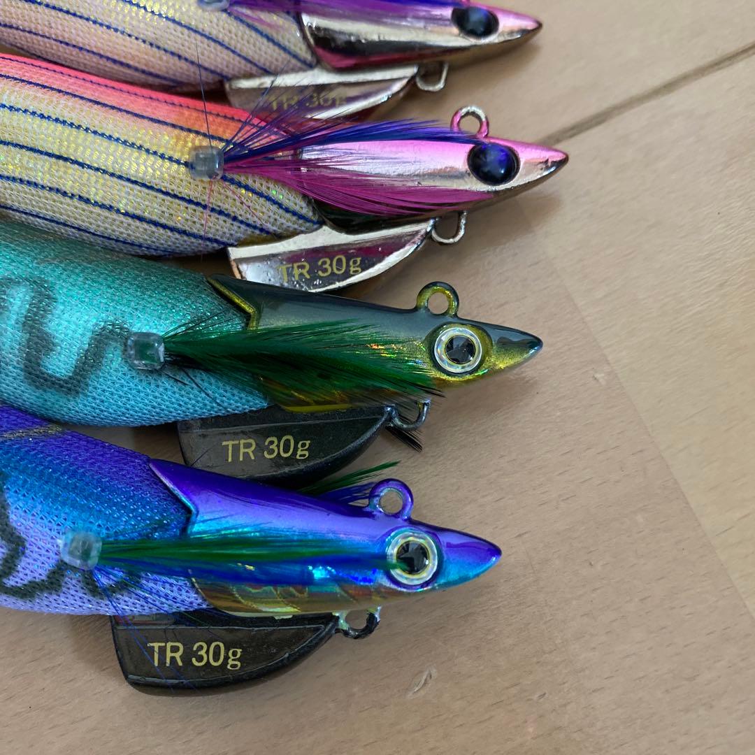 TR 30g エギ